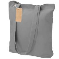 Cумка хозяйственная Bagsy easy To Go, тёмно-серая