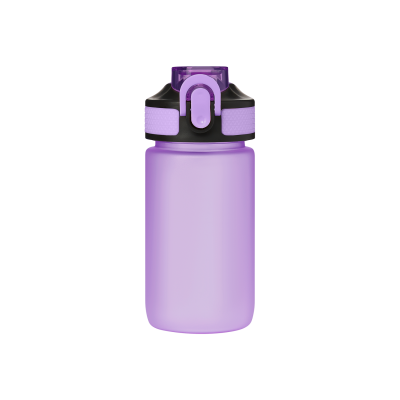 Бутылка для воды Флип мини (Flip mini), фиолетовая