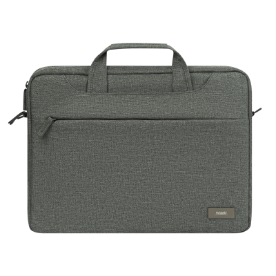 Сумка для ноутбука Migliores, серый/серый
