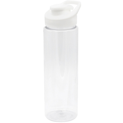 Пластиковая бутылка Ronny, белая