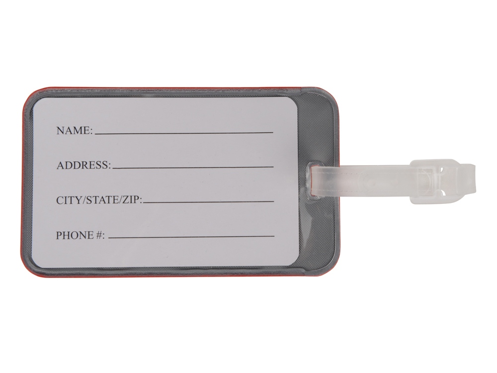 Багажная бирка Voyage 2.0 Багажная бирка Voyage 2.0