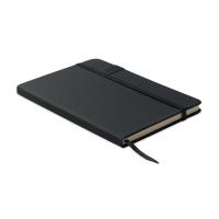 A5 notebook w/ integrated USB