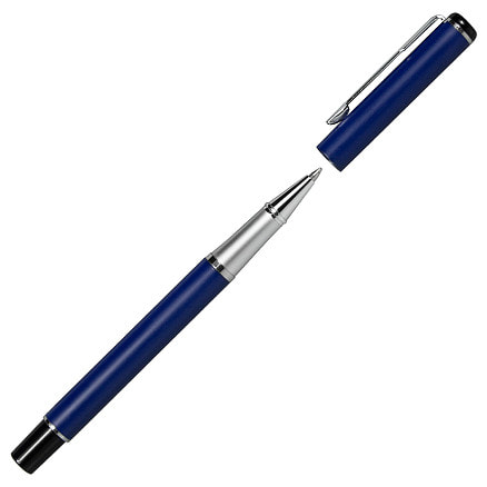 Ручка роллер Etna, металлическая, синяя