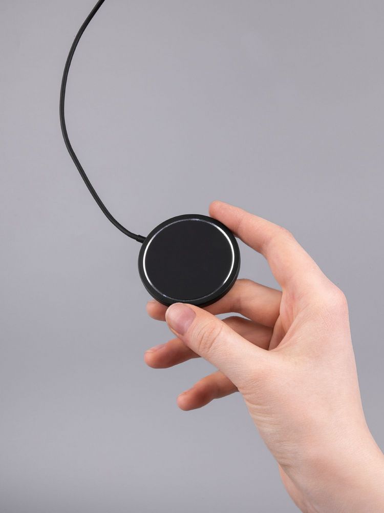 Беспроводное зарядное устройство с магнитами Magmate Беспроводное зарядное устройство с магнитами Magmate