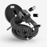 Зарядное устройство Vonmahlen Allroundo GaN Зарядное устройство Vonmahlen Allroundo GaN