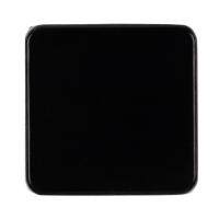 Квадратный шильдик на резинку Direct