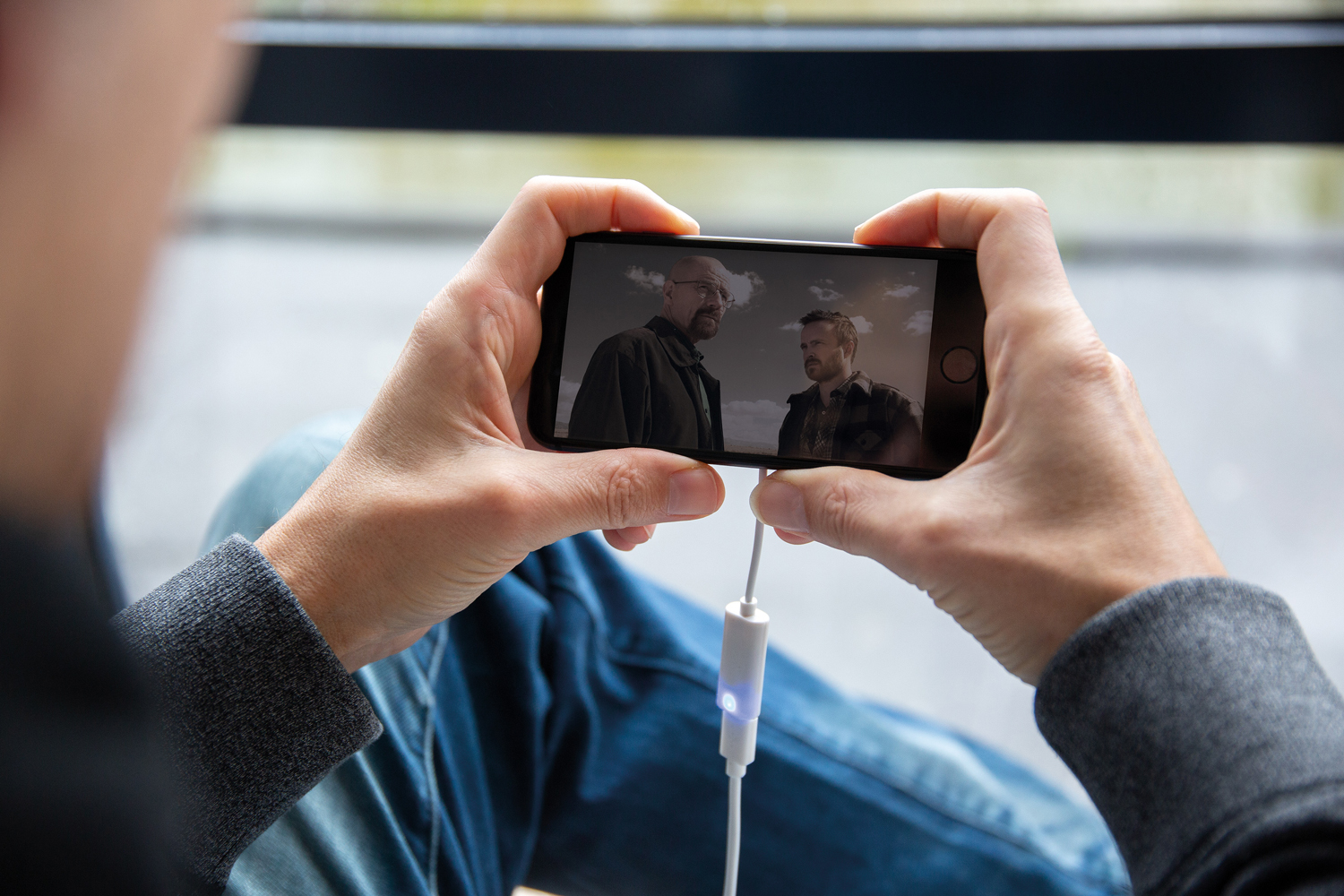 Беспроводная Док-станция на присоске, 5W Беспроводная Док-станция на присоске, 5W