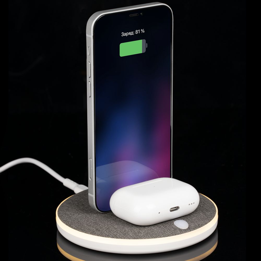 Универсальная зарядная станция Power Canvas Универсальная зарядная станция Power Canvas