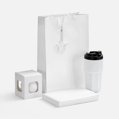 Набор Astrela, белый