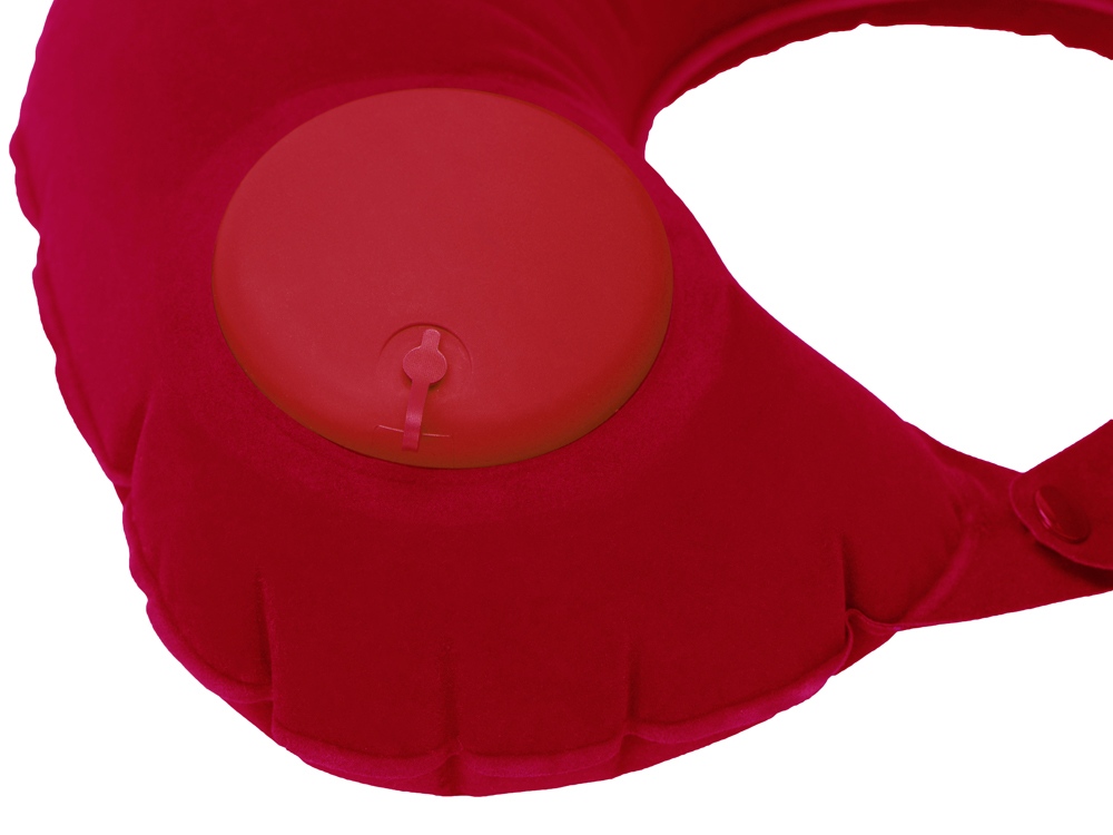 Подушка для путешествия с помпой Push Подушка для путешествия с помпой Push