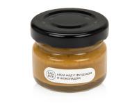 Крем-мёд с шоколадом и фундуком