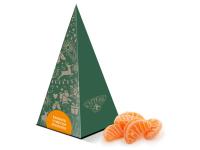 Карамель леденцовая со вкусом малины в подарочной упаковке