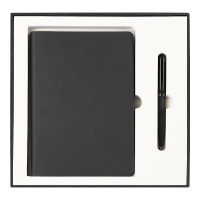 Набор подарочный Solution Superior Duo, черный