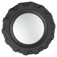 Набор инструментов в форме колеса TORQ, черный