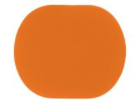 Патч Овал, soft-touch