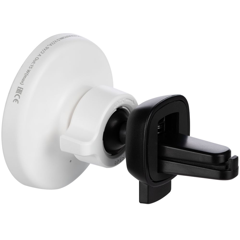 Держатель для смартфона Cooper Auto Wireless с беспроводной зарядкой Держатель для смартфона Cooper Auto Wireless с беспроводной зарядкой