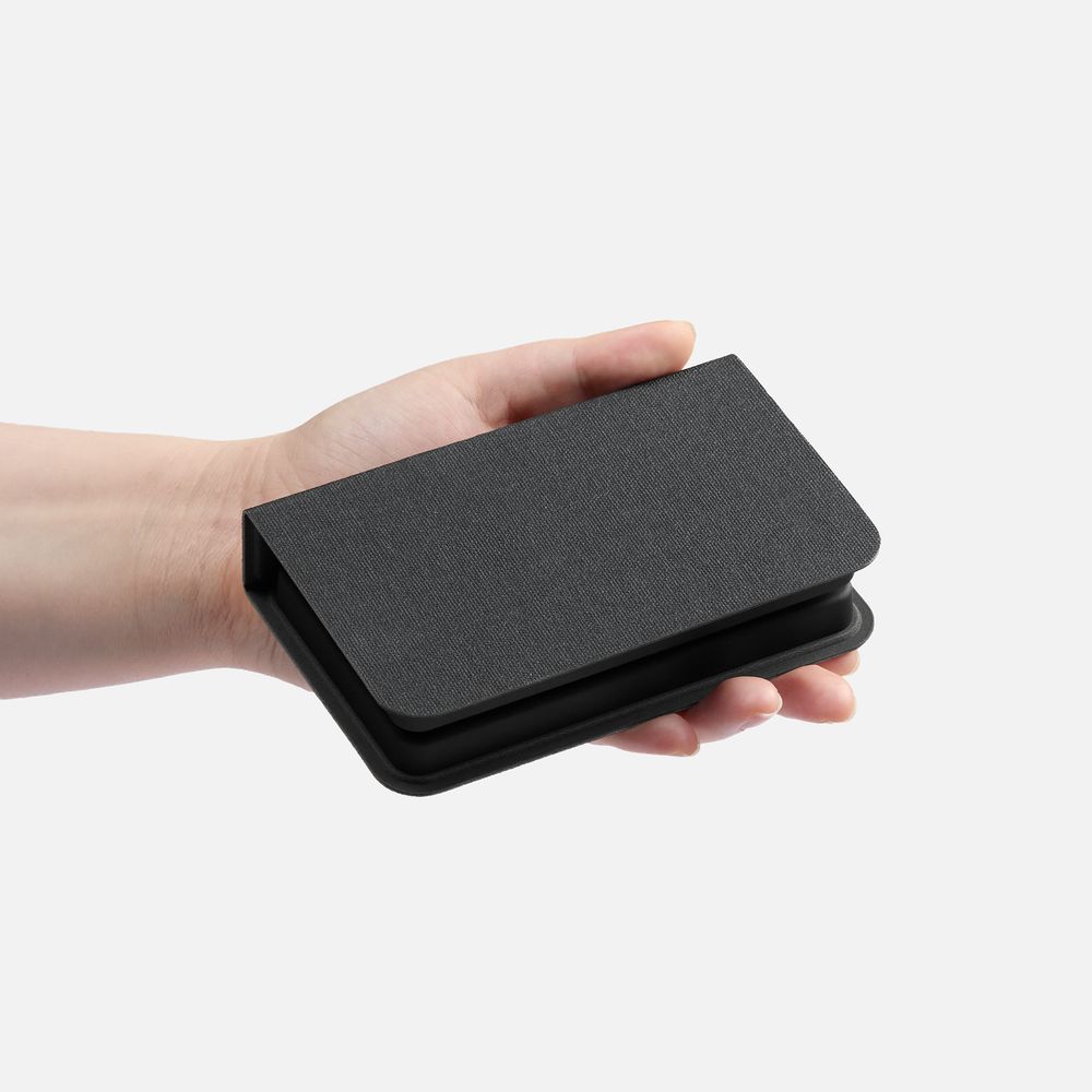 Внешний аккумулятор с беспроводной зарядкой reCover 8000 мАч Внешний аккумулятор с беспроводной зарядкой reCover 8000 мАч