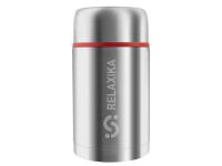 Термос для еды Relaxika 301 в чехле, 1200 мл