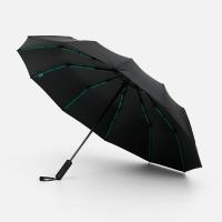Зонт складной с УФ-защитой Ribstar