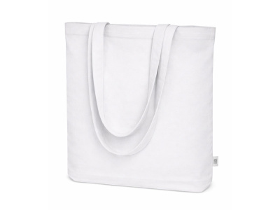 Сумка Твил из хлопка, 210 г/м2, белый