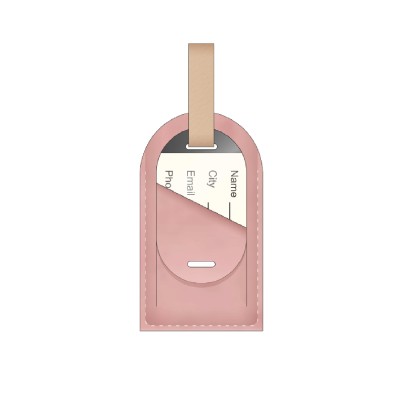 Бирка на чемодан Jazz. Под заказ Бирка на чемодан Jazz. Под заказ