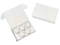 Набор ароматических свечей, 5*50 мл