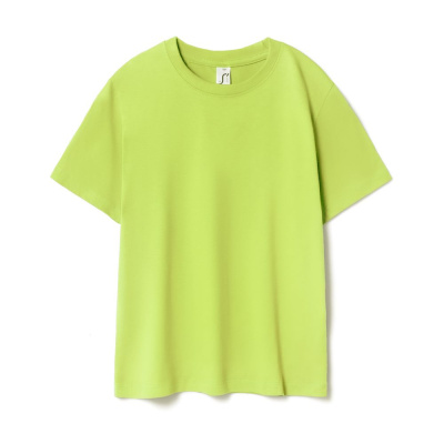 Футболка детская Regent Kids 150 зеленое яблоко, на рост 96-104 см (4 года)