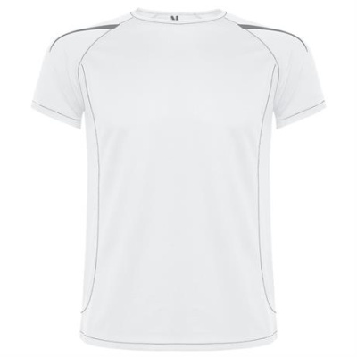 Спортивная футболка SEPANG мужская, БЕЛЫЙ S