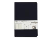 Скетчбук Sketch & Art 100 г/м2, soft-touch