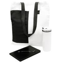 Подарочный набор РИТМ, черный