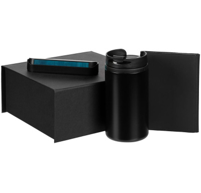 Набор автомобильный Drivio, черный Набор автомобильный Drivio, черный