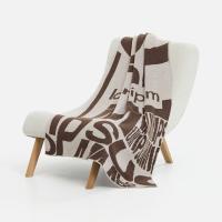 Плед на заказ Tricksy Fint Grand Max, 2 цвета, S