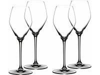 Набор бокалов Champagne Rose, 322 мл, 4 шт.