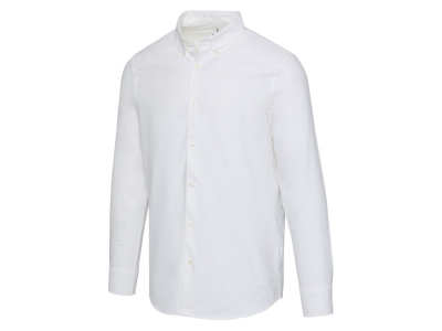 Sphene мужская рубашка оксфорд - Белый