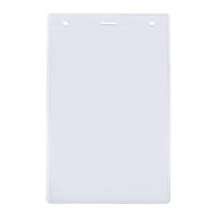 Карман для бейджа Lucid, вертикальный