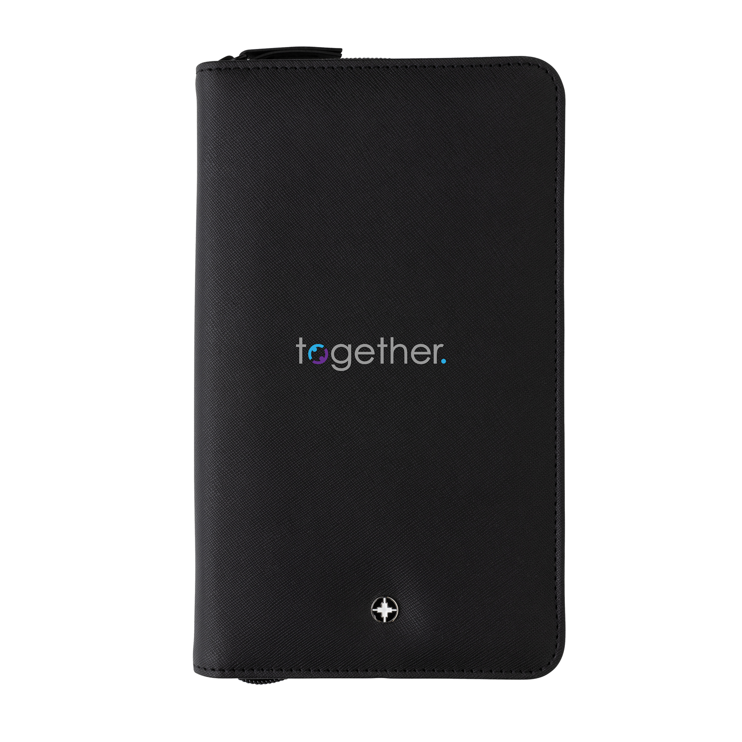 Дорожный органайзер Swiss Peak Heritage из rPU RCS с RFID-защитой Дорожный органайзер Swiss Peak Heritage из rPU RCS с RFID-защитой