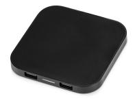 Беспроводная зарядка Tile с 2 USB-A, 5 Вт Беспроводная зарядка Tile с 2 USB-A, 5 Вт