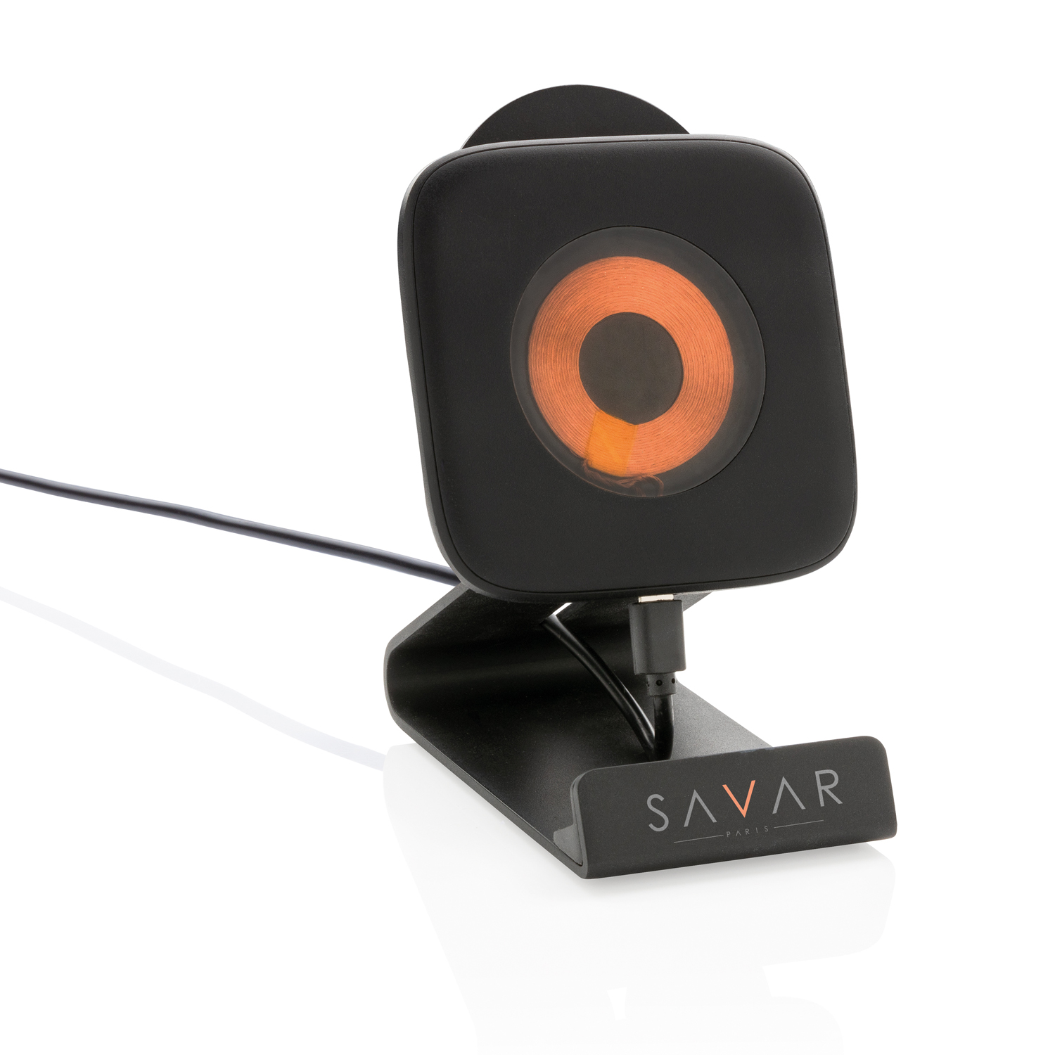 Док-станция для беспроводной зарядки Encore, 10W Док-станция для беспроводной зарядки Encore, 10W