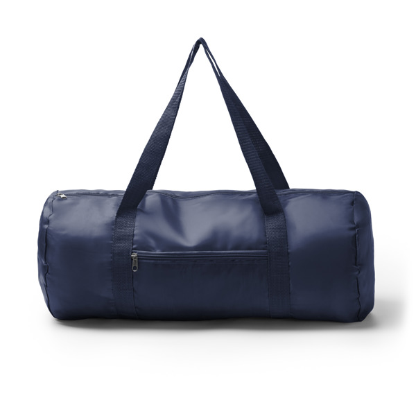 Складная спортивная сумка MANLEY, морской синий