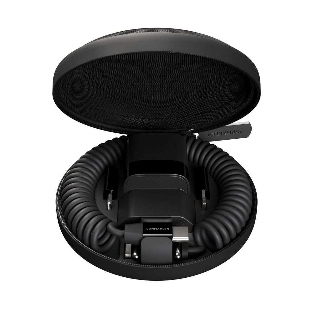 Зарядное устройство Vonmahlen Allroundo GaN Зарядное устройство Vonmahlen Allroundo GaN