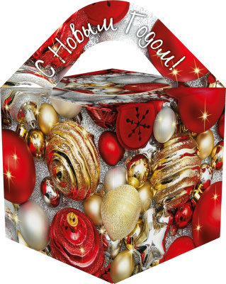 № _tagName_="![CDATA[№3"  КУБИК БОЛЬШОЙ ВОСТОРГ 700 грамм новогодний подарок белорусский