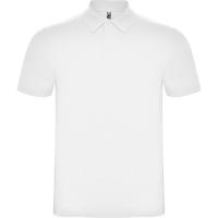 Футболка поло AUSTRAL мужская, БЕЛЫЙ S