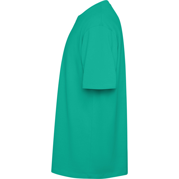 Футболка оверсайз BULL, НЕФРИТОВЫЙ XS