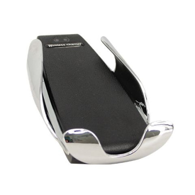 Беспроводное автомобильное зарядное устройство Jarvis (черный) Беспроводное автомобильное зарядное устройство Jarvis (черный)