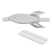 Шильд металлический - ракета