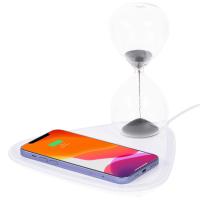 Станция беспроводной зарядки с антистрессом Countdown Станция беспроводной зарядки с антистрессом Countdown