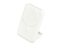 Магнитный внешний беспроводной аккумулятор GenerIQ,QC/PD, 10000 мАч