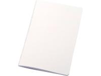 Блокнот A5 Fabia с переплетом из рубленой бумаги