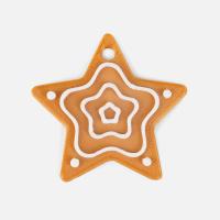 Мини-подвеска «Пряник», 3D-печать на заказ