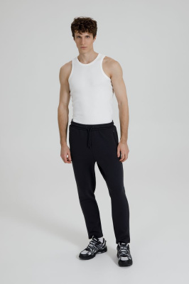 Майка унисекс Neofit, молочно-белая, размер XS/S